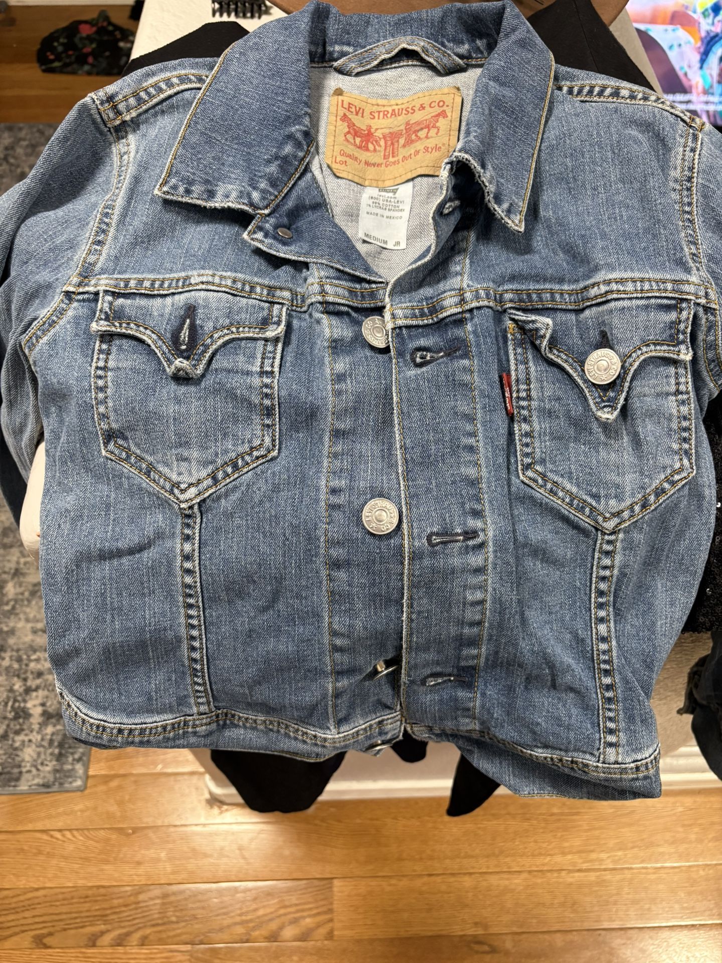 Levi’s Jean Jacket