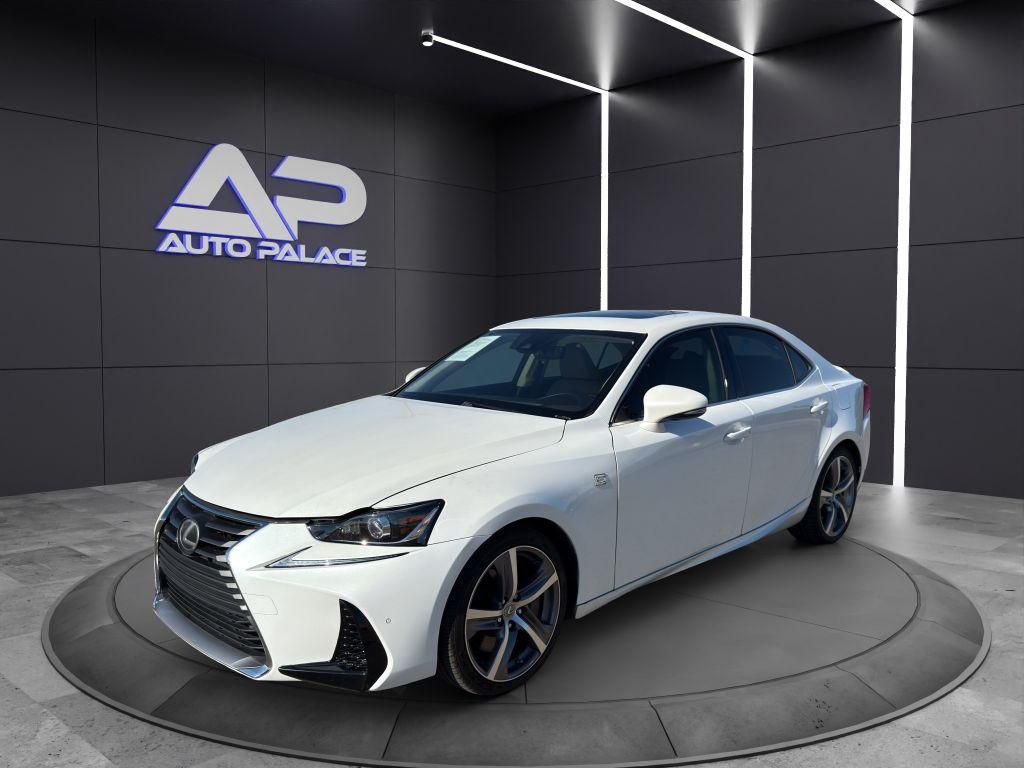 2017 Lexus IS 300