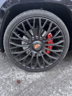 Forgiato NB6 3 Piece 24in