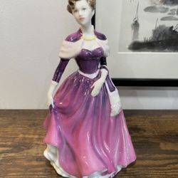 Royal Doulton highly collectible figurine “Nicole”