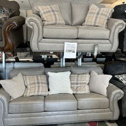 Sofá & Love Seat 