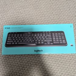 BRAND NEW - Logitech K360