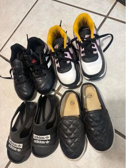 Kids size 10 shoes