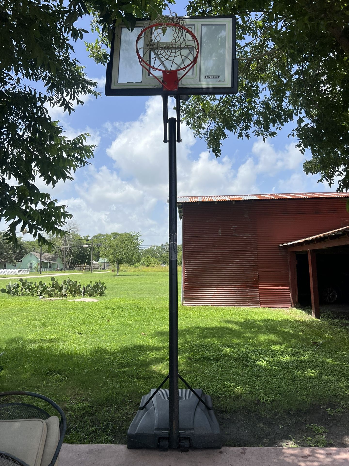 Basketball Hoop