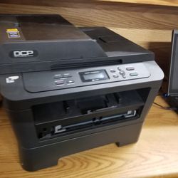 BROTHER DCP-7065DN ALL IN ONE PRINTER (T1032)

