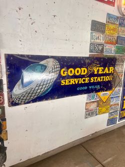 Good year signs