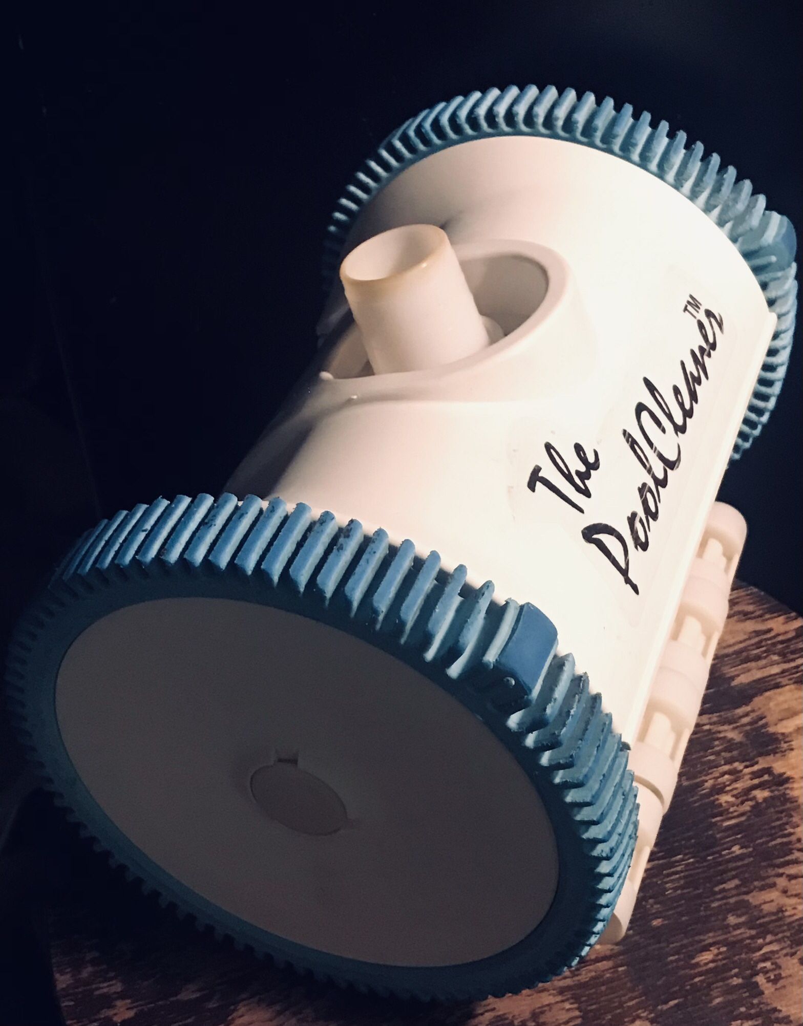 Pool Cleaner Hayward 2 Wheel
