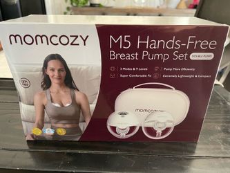 Momcozy pump