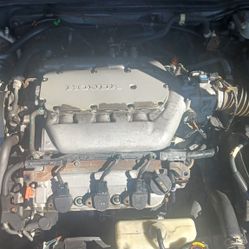 Honda Accord Ex 2004 