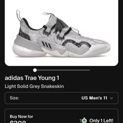 Adidas Trae Young 1 