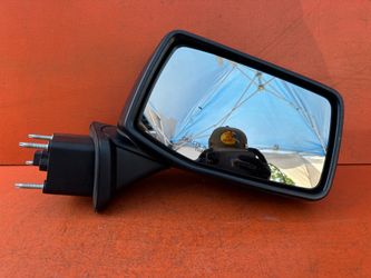 2019 - 2025 Chevrolet Silverado 1500 Right Passenger Side Mirror OEM