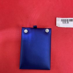 10KT White Gold Diamond Earrings 