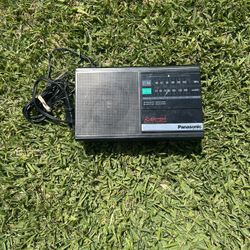 Vintage Panasonic