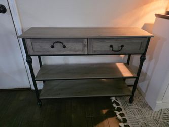 Console Table New