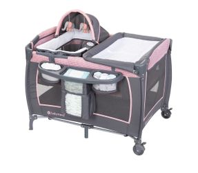 Baby crib
