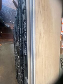 Vinyl plank flooring made USA