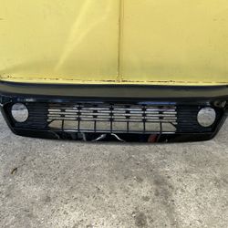 2019-2021 KIA FORTE FRONT BUMPER LOWER VALANCE OEM