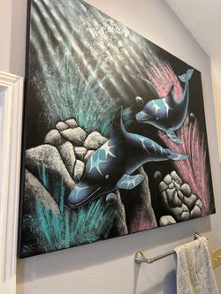 Dolphin Picture