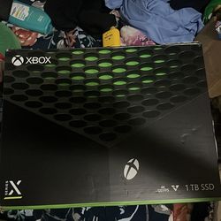 Xbox series x