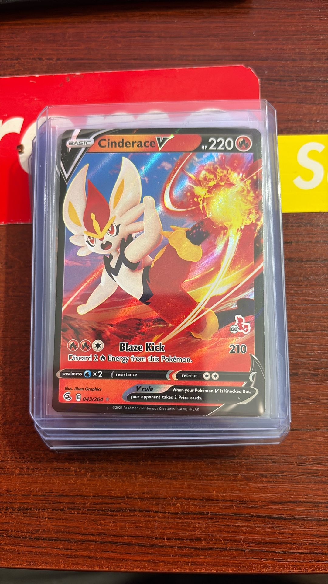 pokémon card