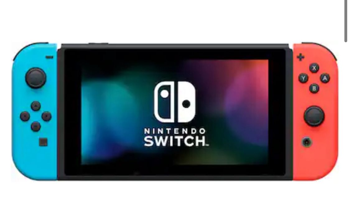 Nintendo Switch (HMU for Details)