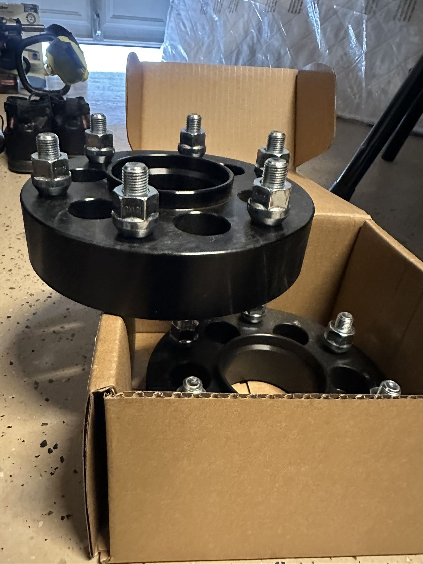 Z1 Off Road Adapter
