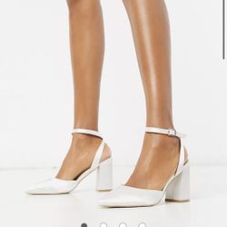 ASOS Bridal Shoes