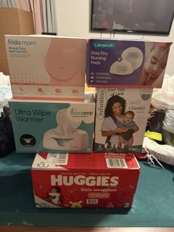 Baby Haul 