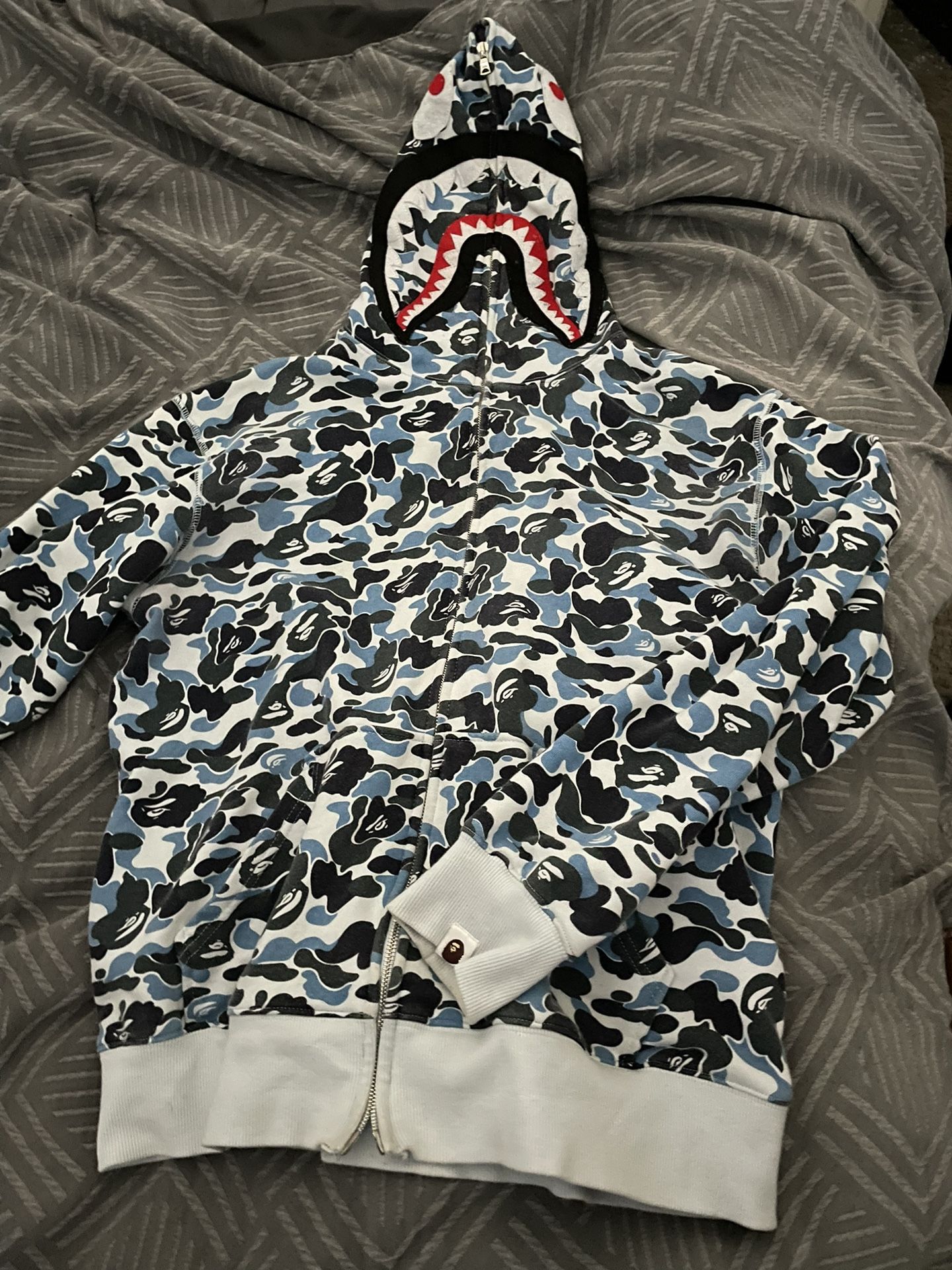 Bape hoodie