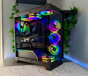 Gaming PC: 32GB DDR5 | intel 14600KF | RTX 4060 Ti