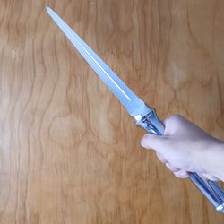 Supernatural Angel Blade Plastic Prop