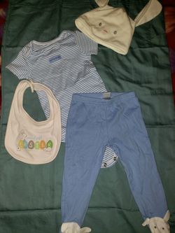 Boys or Girls First Easter outfit