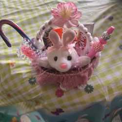 Handmade Easter Baskets