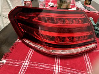 Left Rear Mercedes Light $100