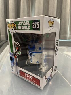 R2 D2 Funko Pop