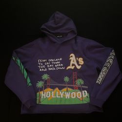 Homme Femme Nyc X La Collab Hoodie