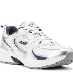 Avia Women 5000 Performance Sneakers Wide Width Size 6 1/2