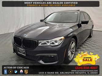 2019 BMW 7 Series
