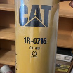 Cat 1R-0716 oil filter 