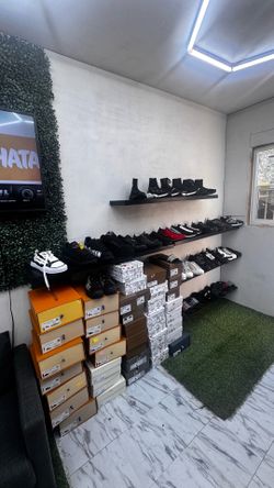 Designer shoes
