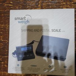 BRAND NEW - SHIPPING WEIGHING SCALE - SEALED