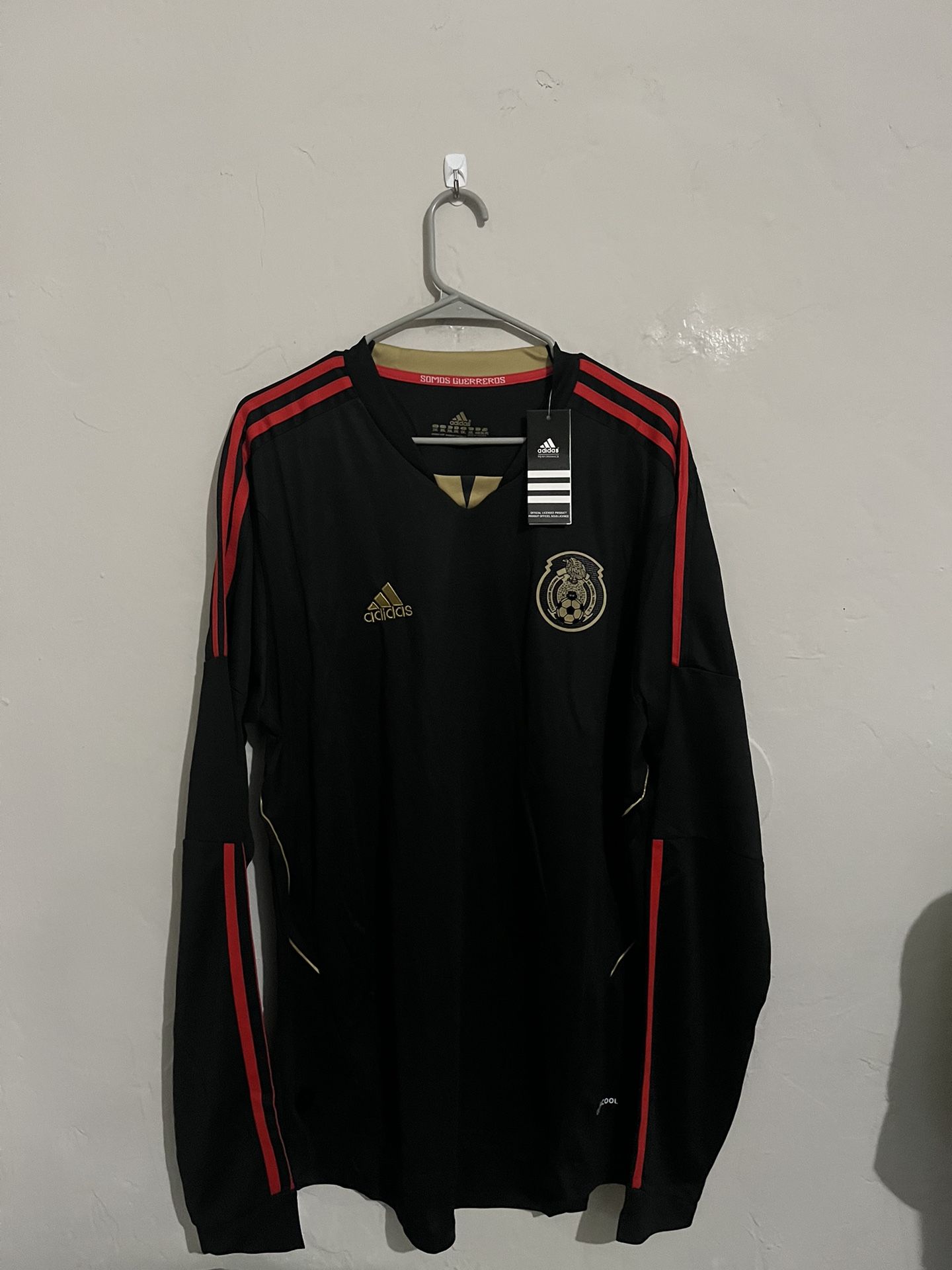 Mexico 2011 Away Jersey (medium Large XL 2X)