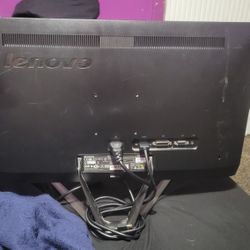 lenovo monitor 