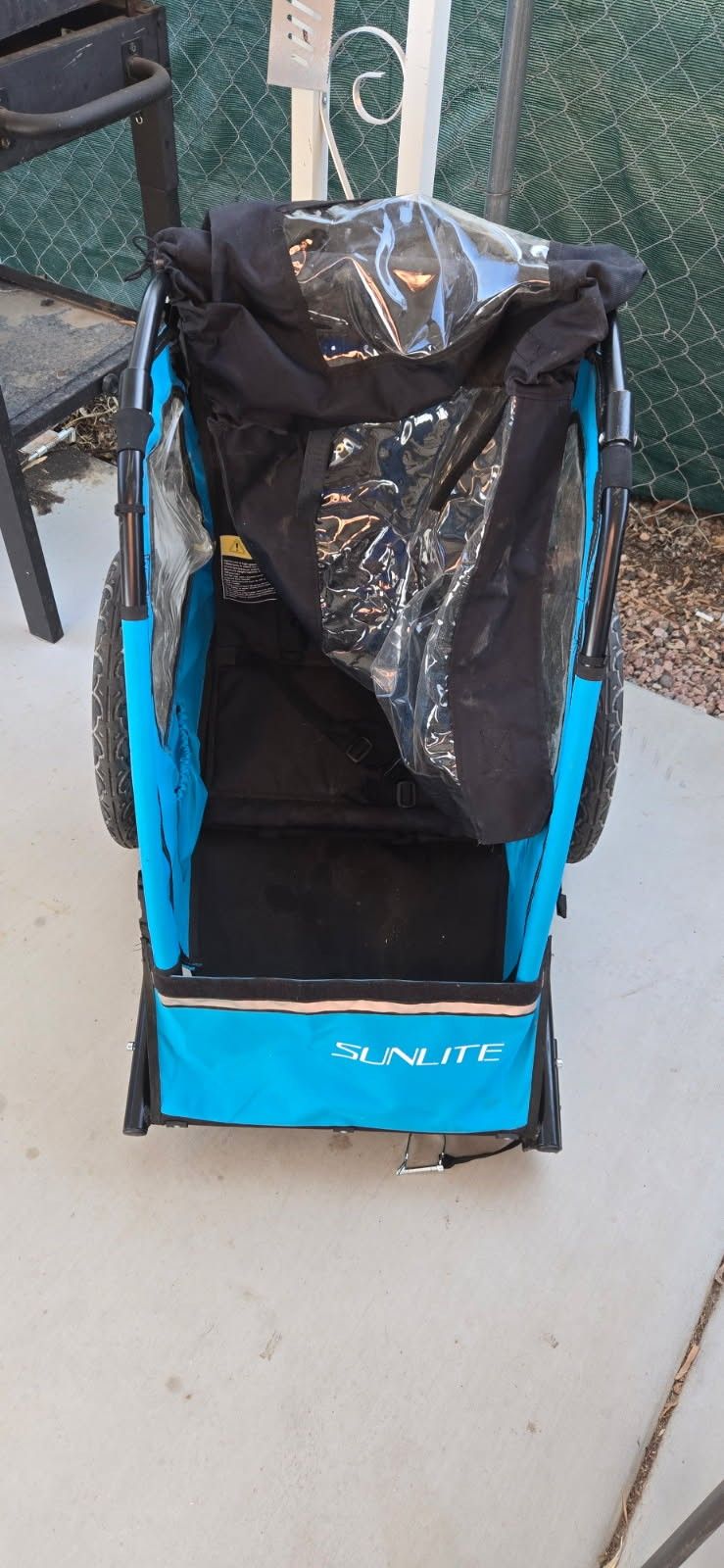 Sunlite Bike Trailer