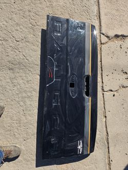 Ford Ranger Tailgate Oem
