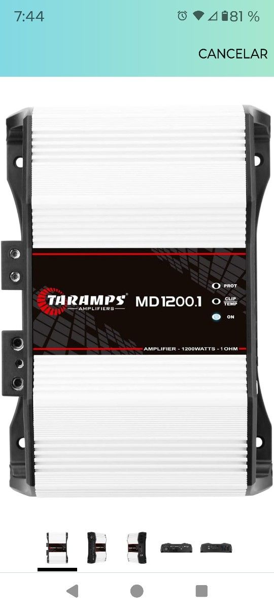Amplifier