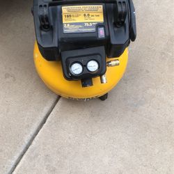 Dewalt Air Compressor