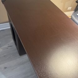 Wooden Desk