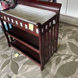 Changing Table