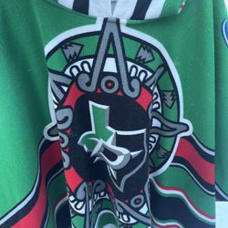Dallas Stars Mexican Heritage Night Poncho 